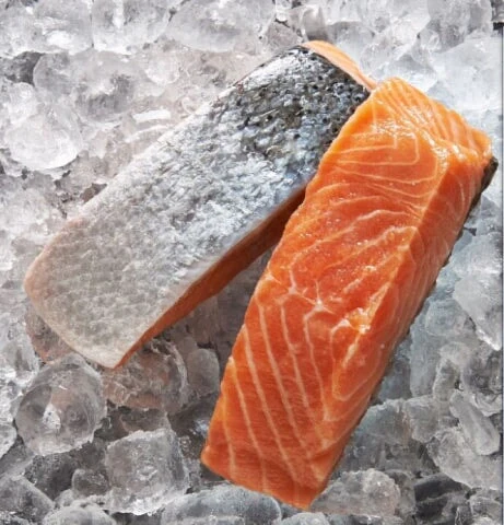 Skin On Salmon Portion 200g