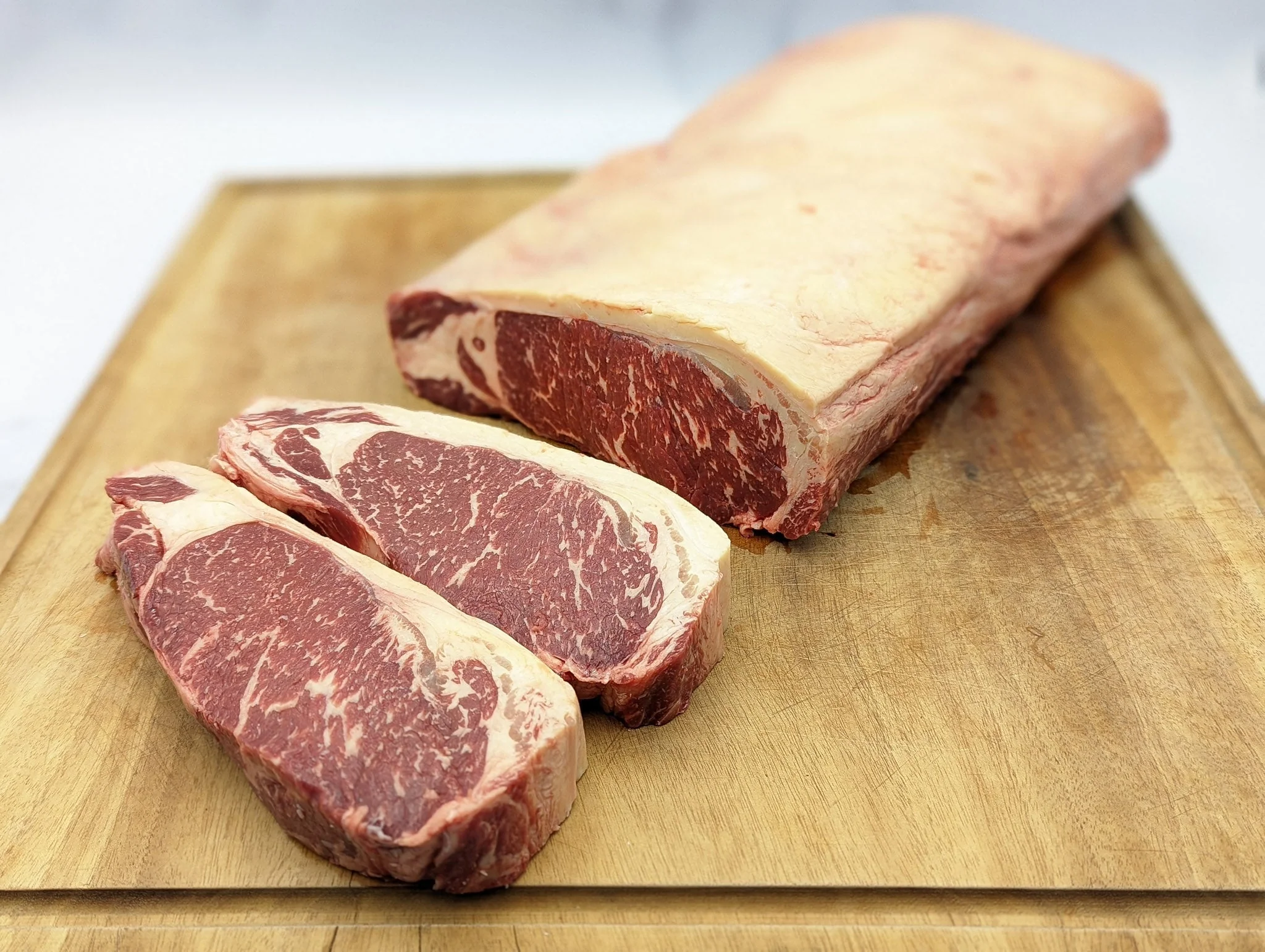 Cape Grim 100% Grass Fed Porterhouse Steaks | $66.99kg - Image 2