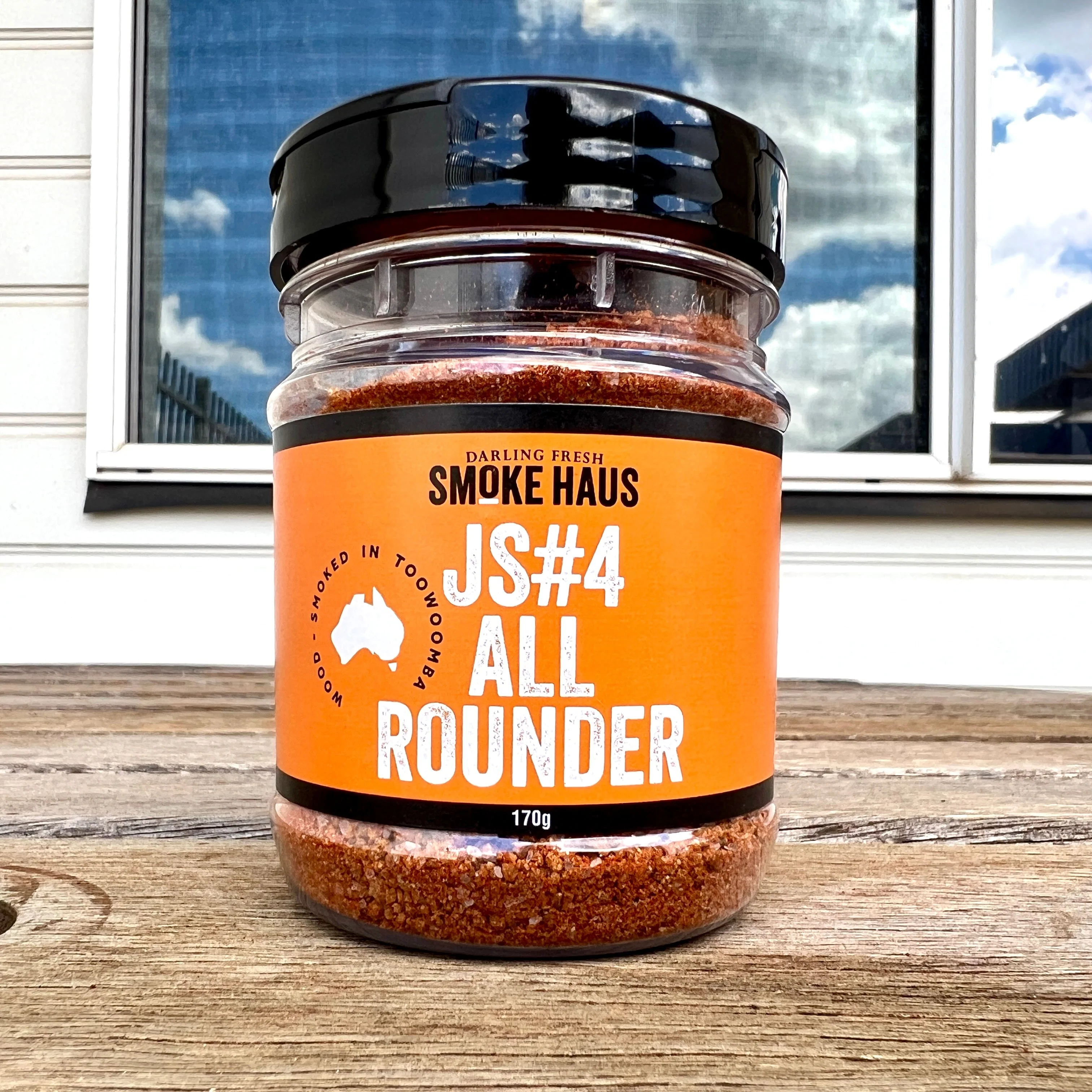 Smoke Haus All Rounder Seasoning 170g - Image 3