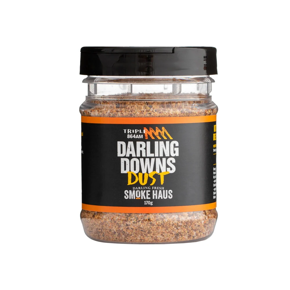 Smoke Haus Darling Downs Dust 170g