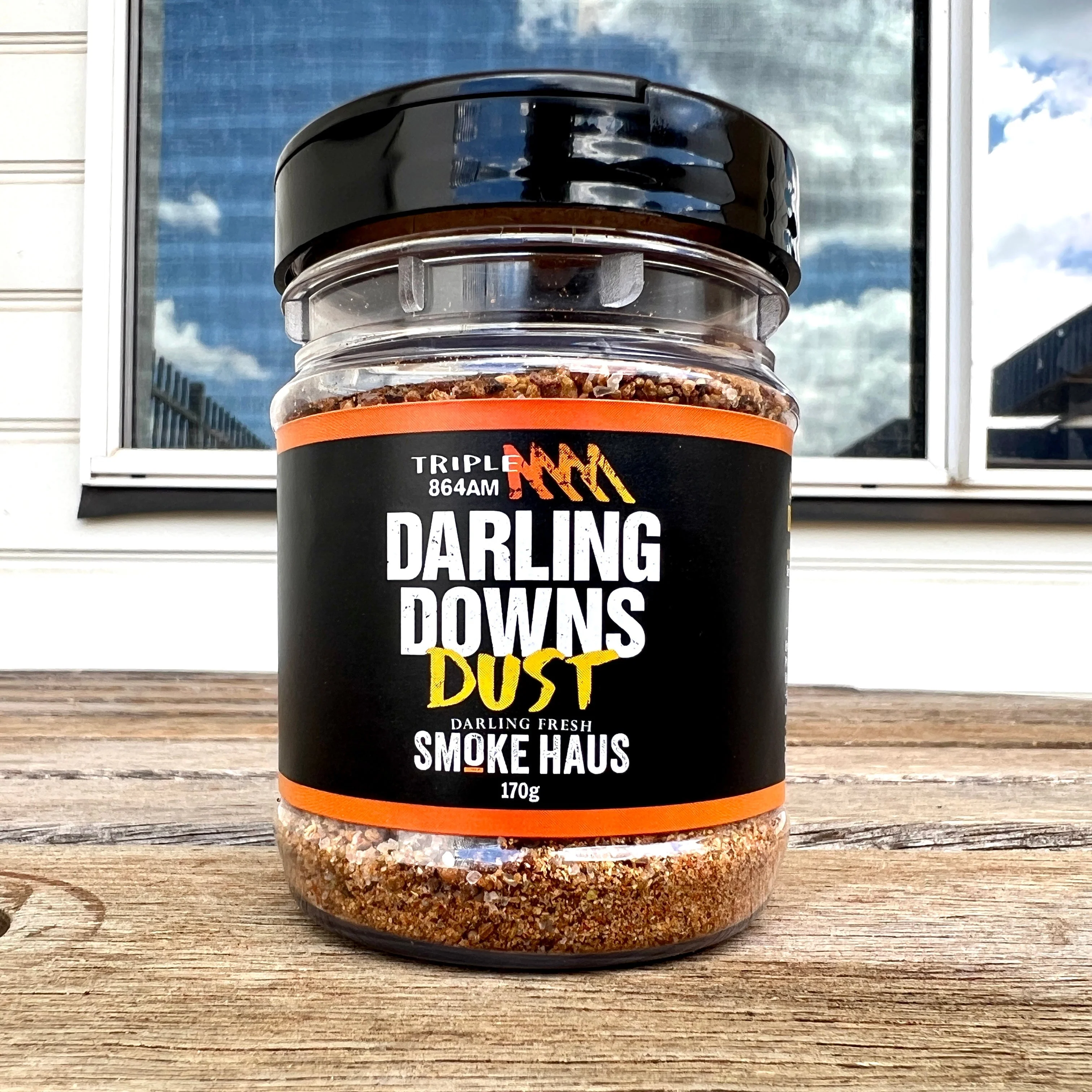 Smoke Haus Darling Downs Dust 170g - Image 2