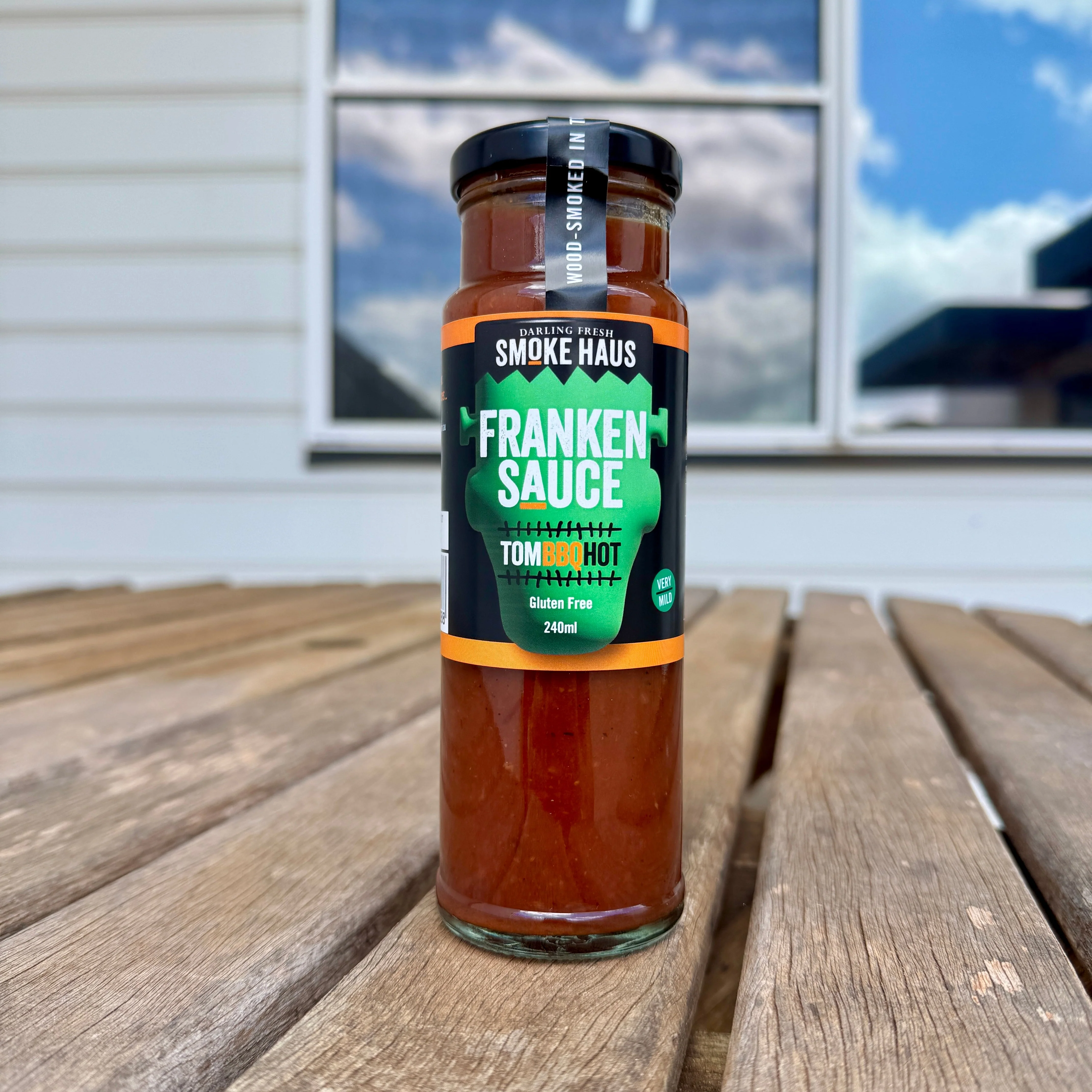 Smoke Haus Franken Sauce 240ml - Image 2