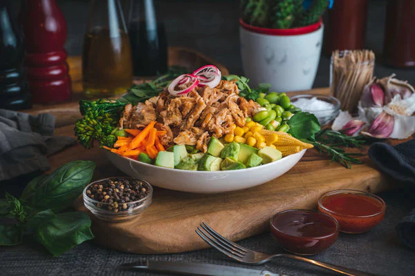Smoke Haus Pre-Cooked Pulled Chicken 280g - Image 2