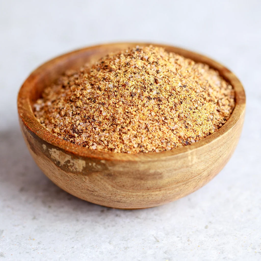 Smoke Haus Salt & Garlic Pepper Seasoning 180g - Image 2
