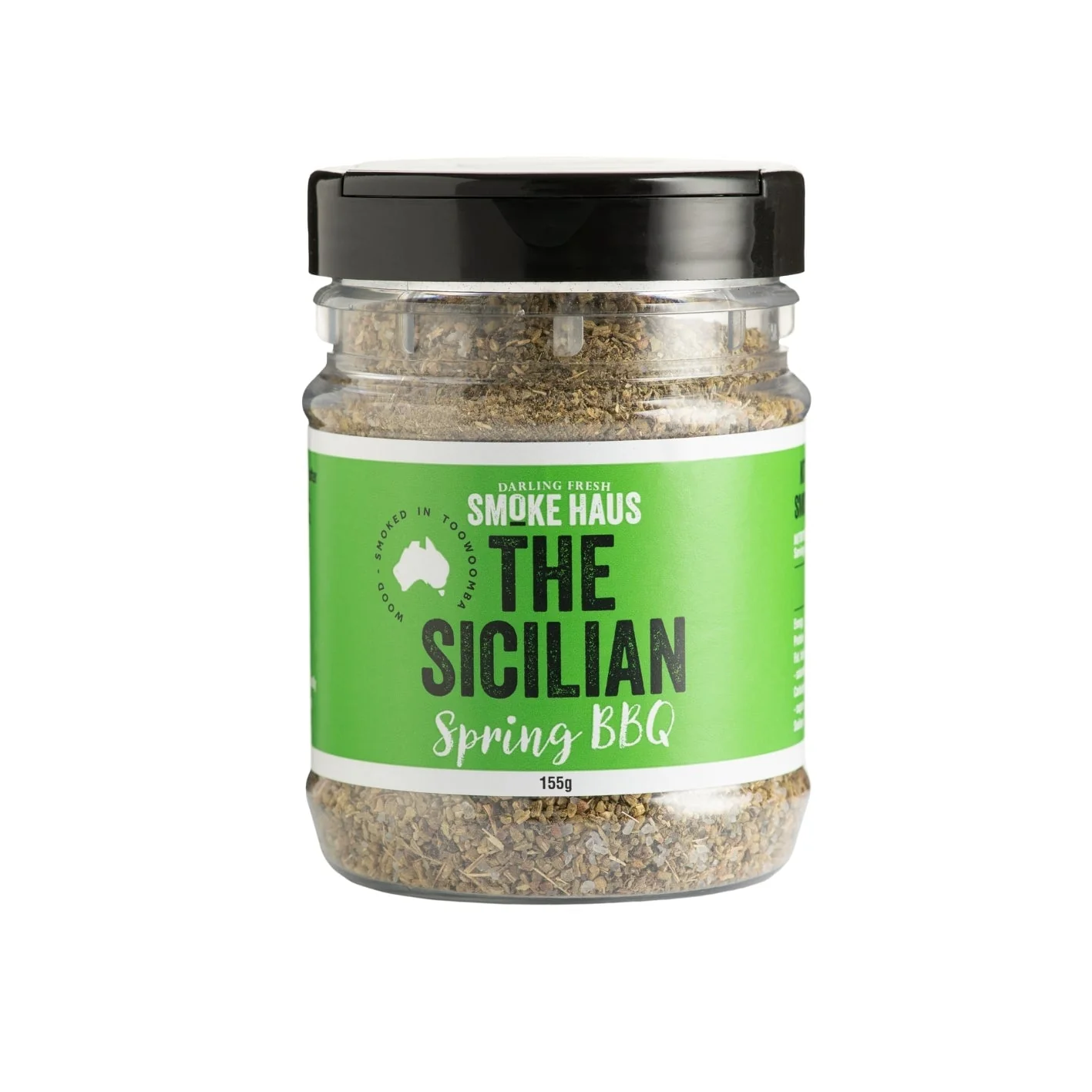 Smoke Haus The Sicilian Spring BBQ Seasoning 155g