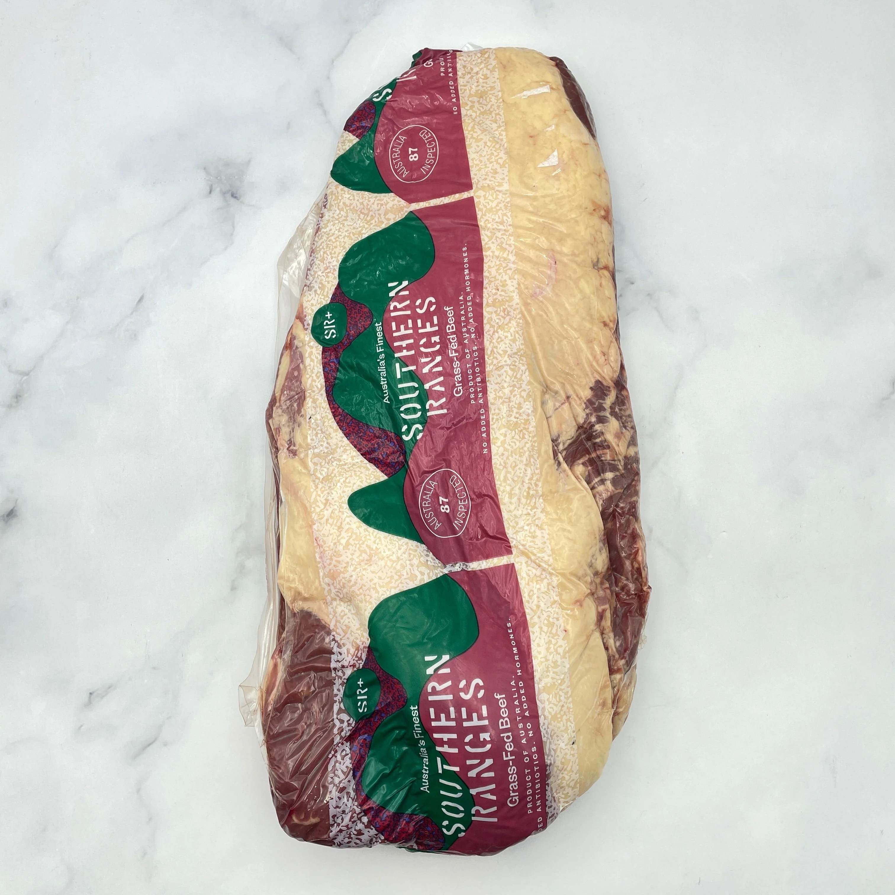 Southern Ranges SR+ 100% Grass Fed Brisket | $26.99kg