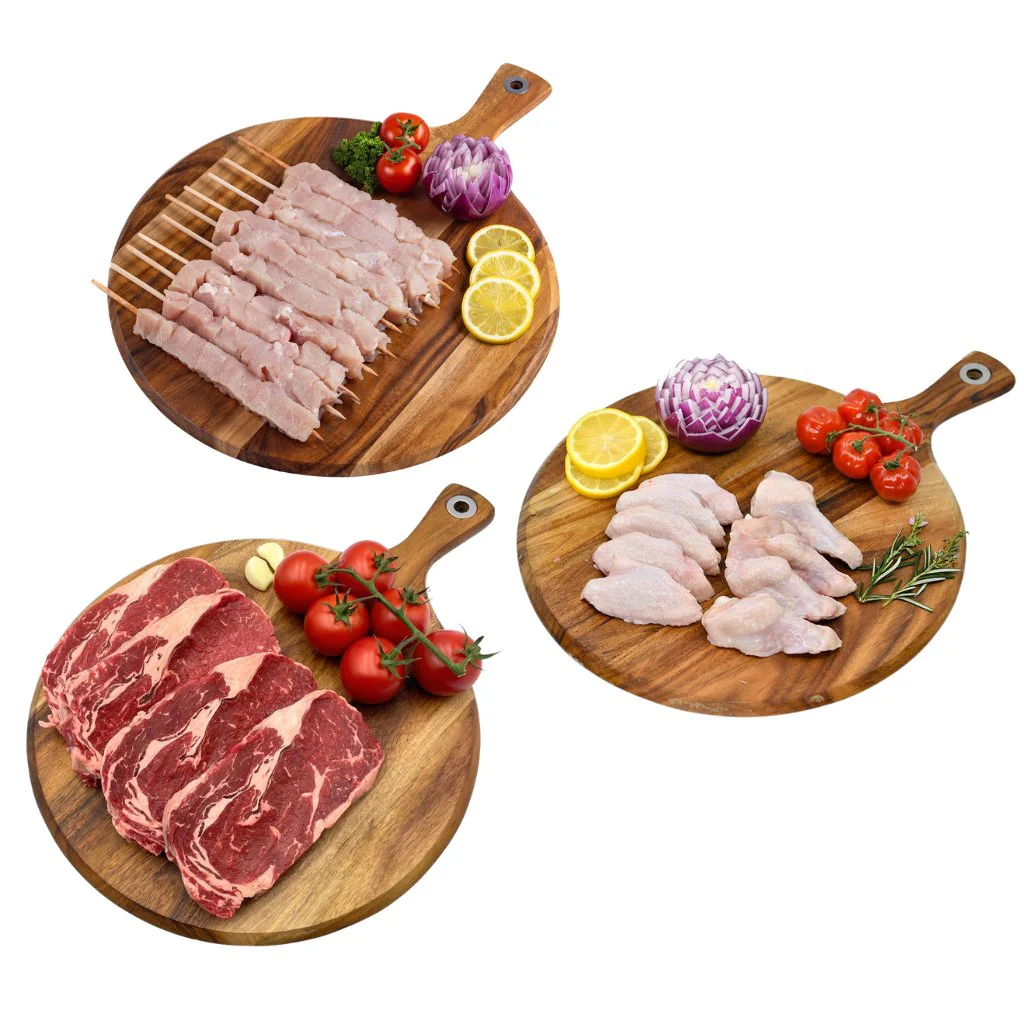 Backyard BBQ Bundle
