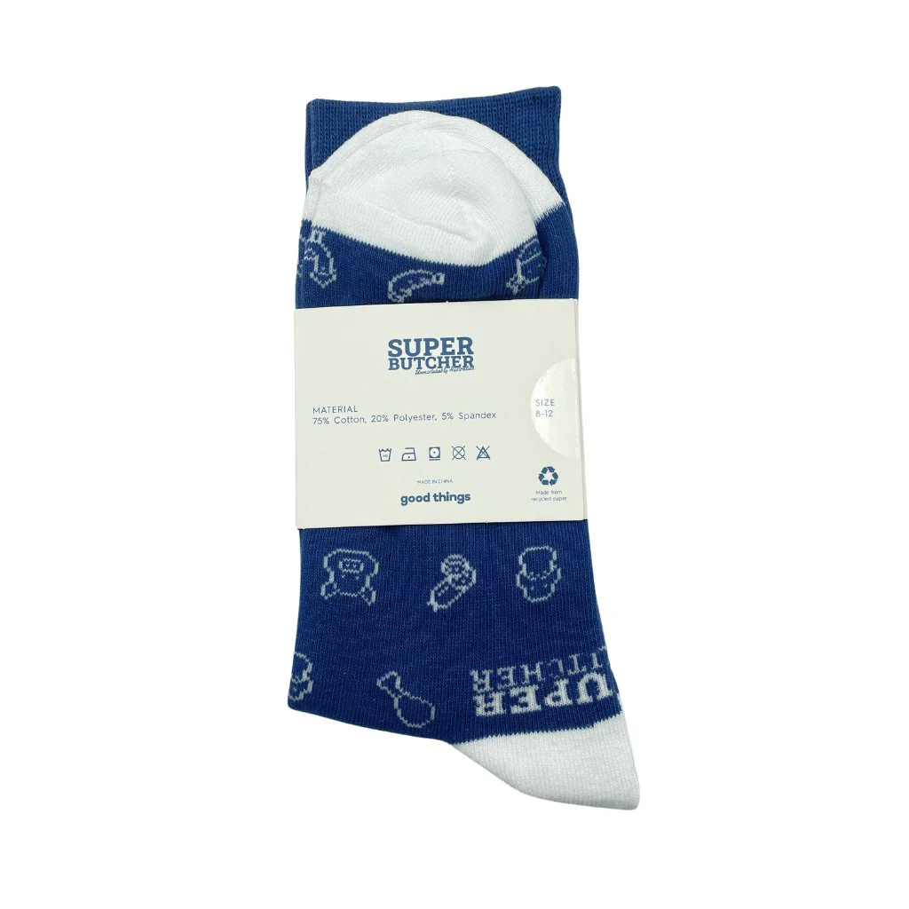 Super Butcher Socks - Image 3