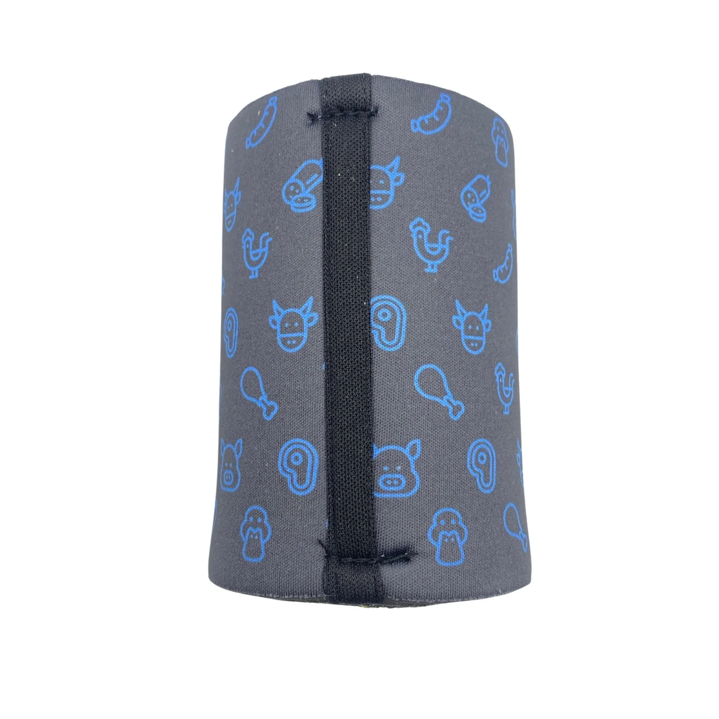 Super Butcher Stubby Cooler Black - Image 2