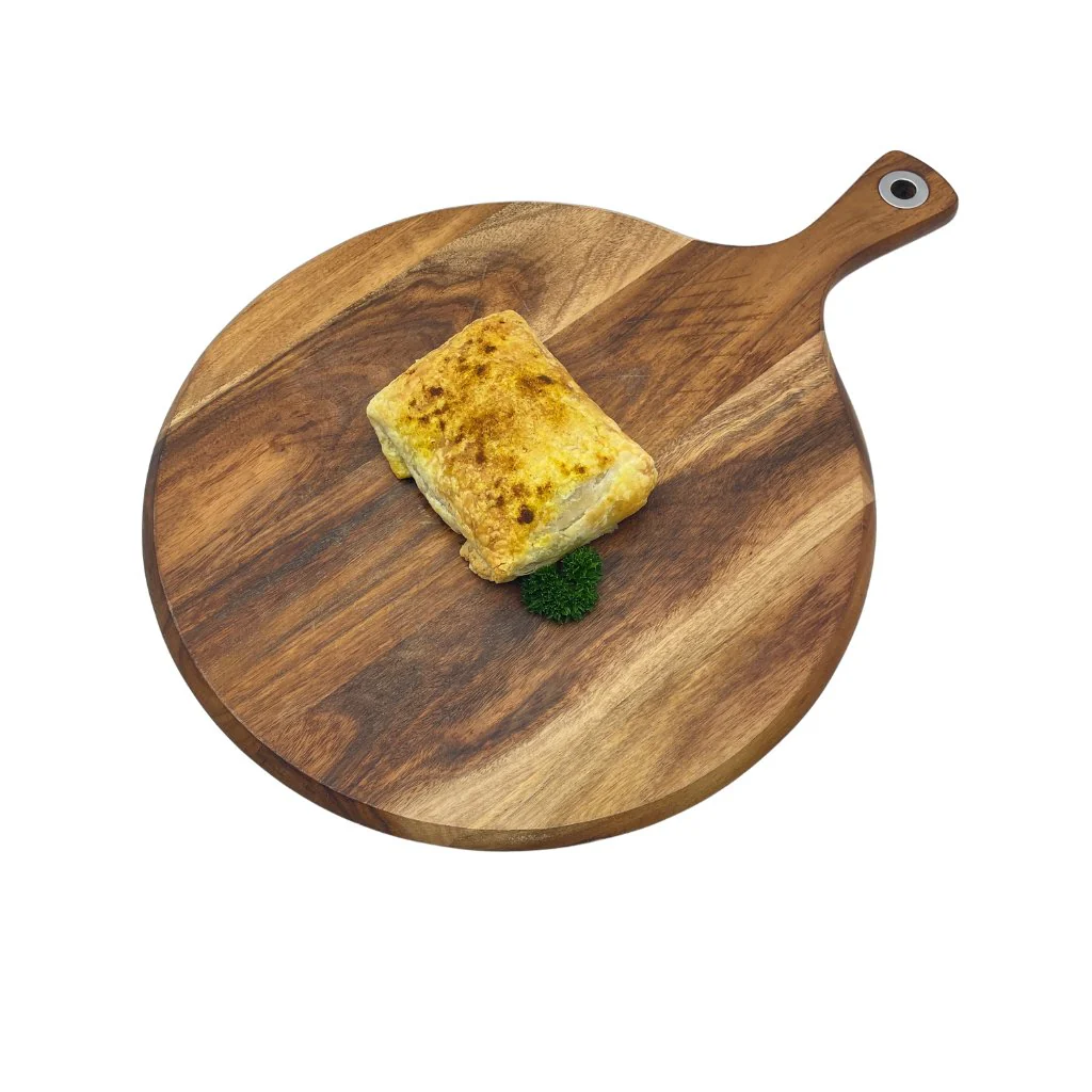 Sweet Curry Pulled Lamb Parcel - Image 2