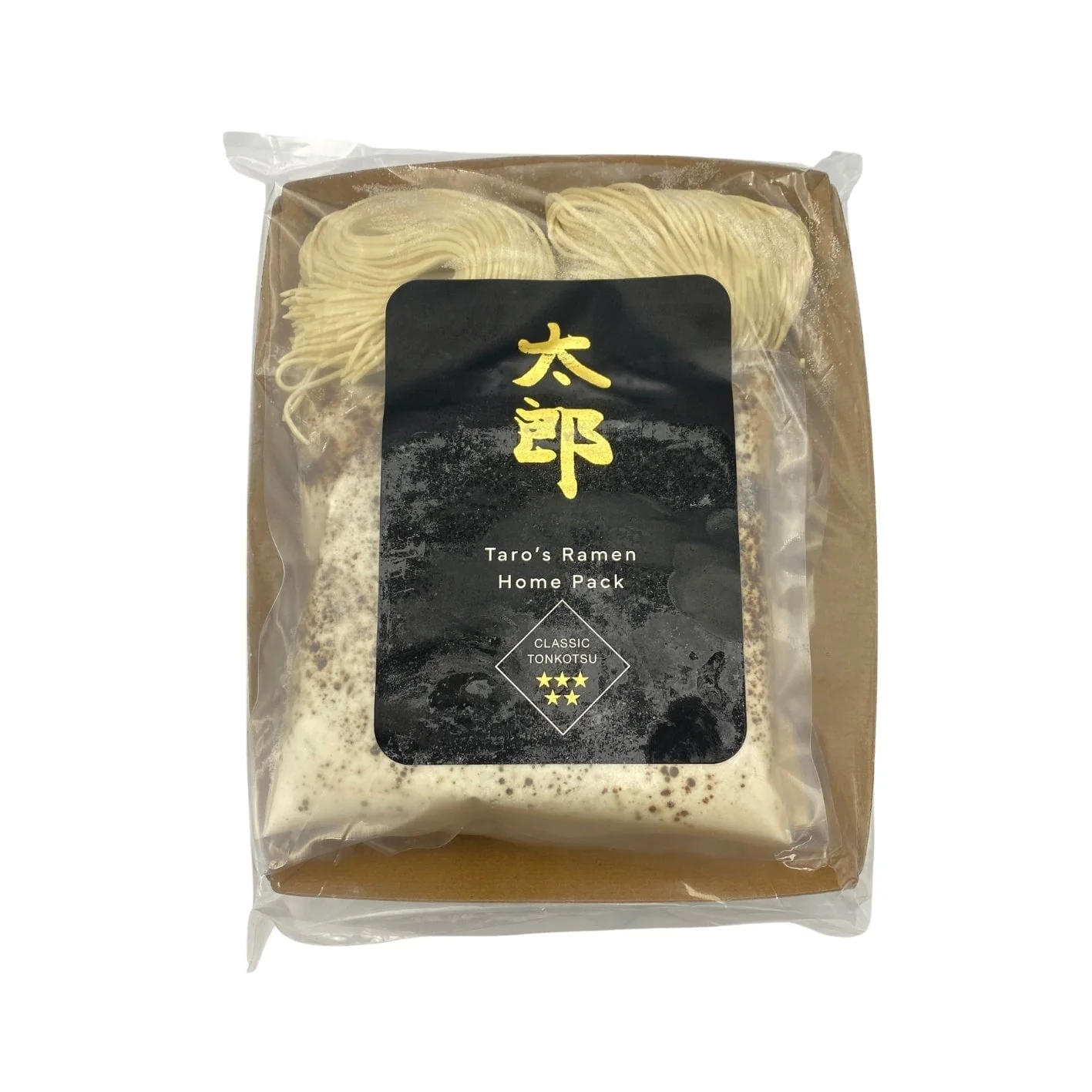Taro's Ramen Classic Tonkotsu | 2 Serves (Online Only)
