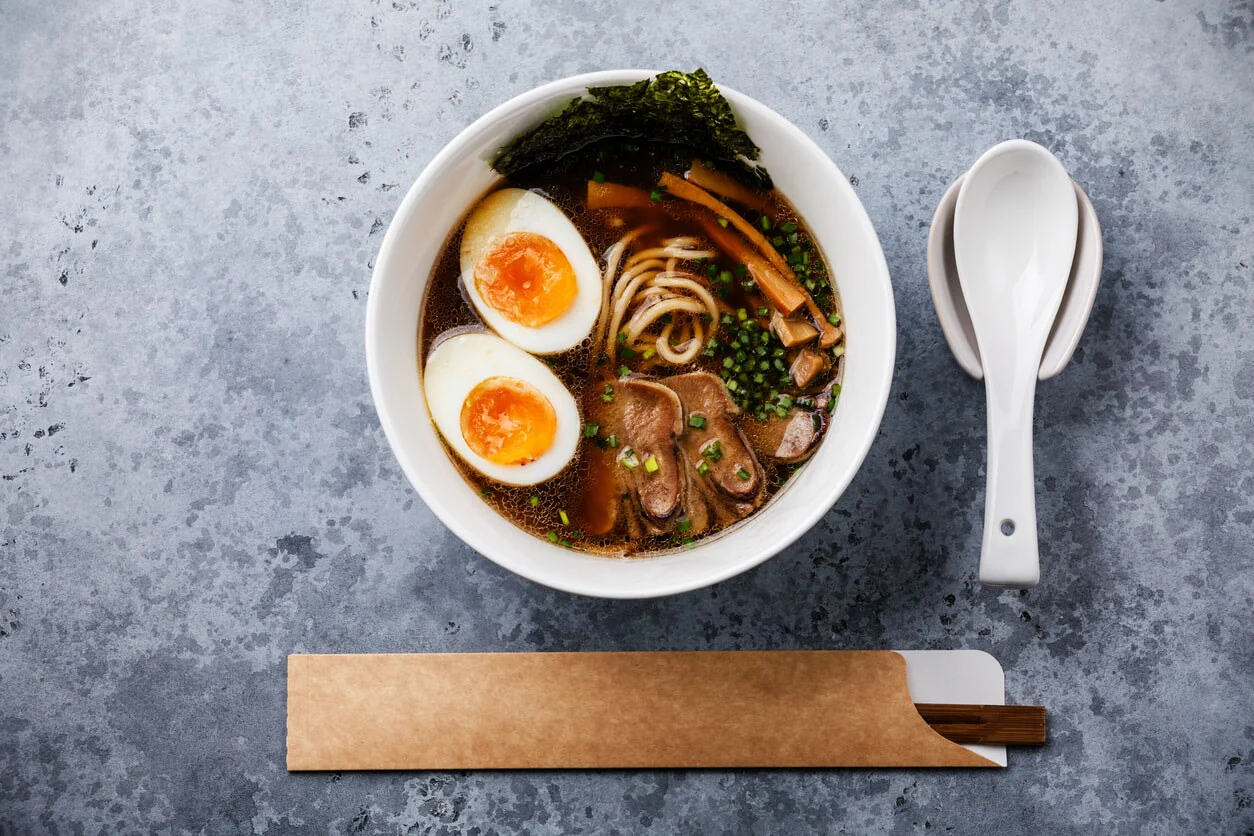 Taro's Ramen Classic Tonkotsu | 2 Serves (Online Only) - Image 2