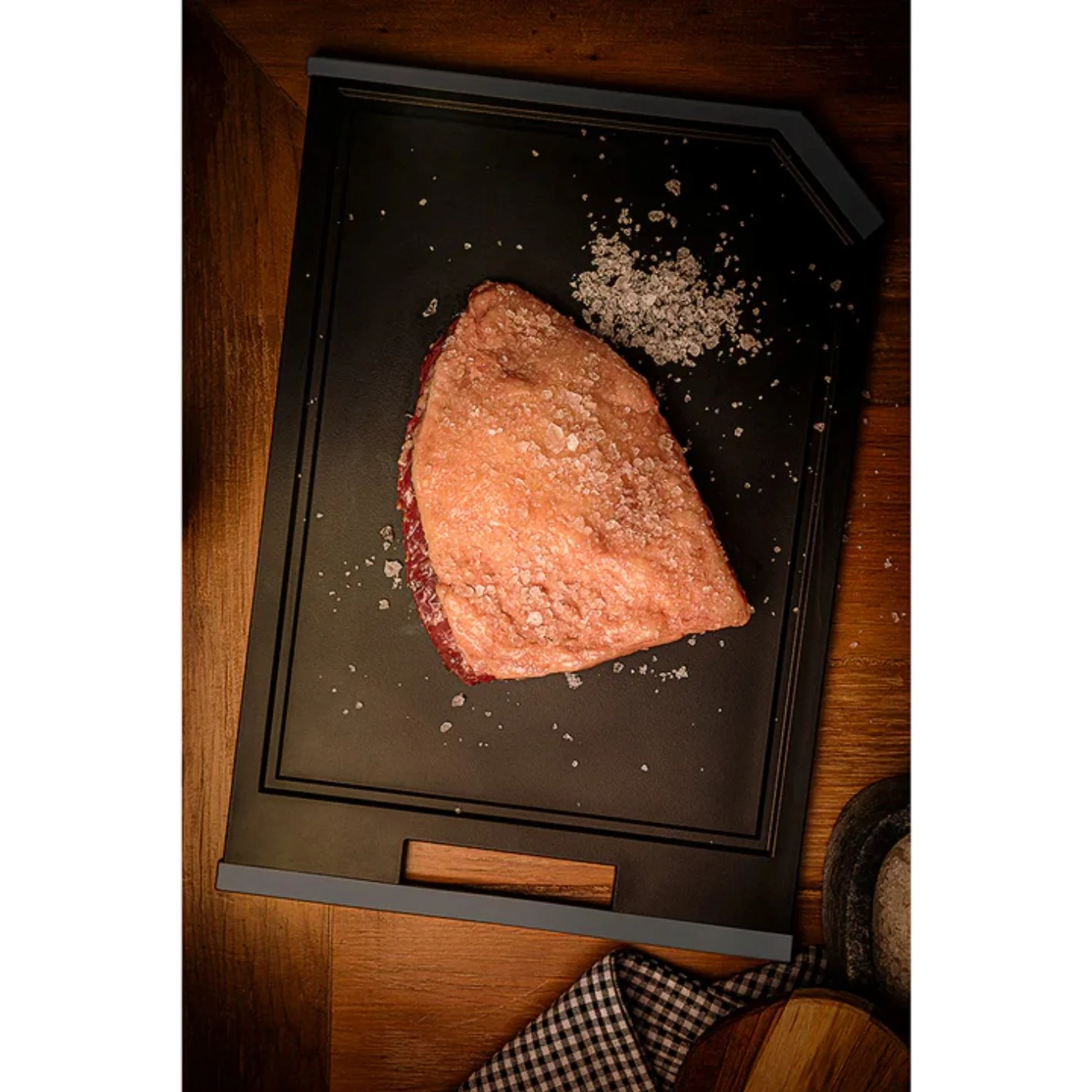 Tramontina Churrasco Black Collection Cutting Board - Image 4