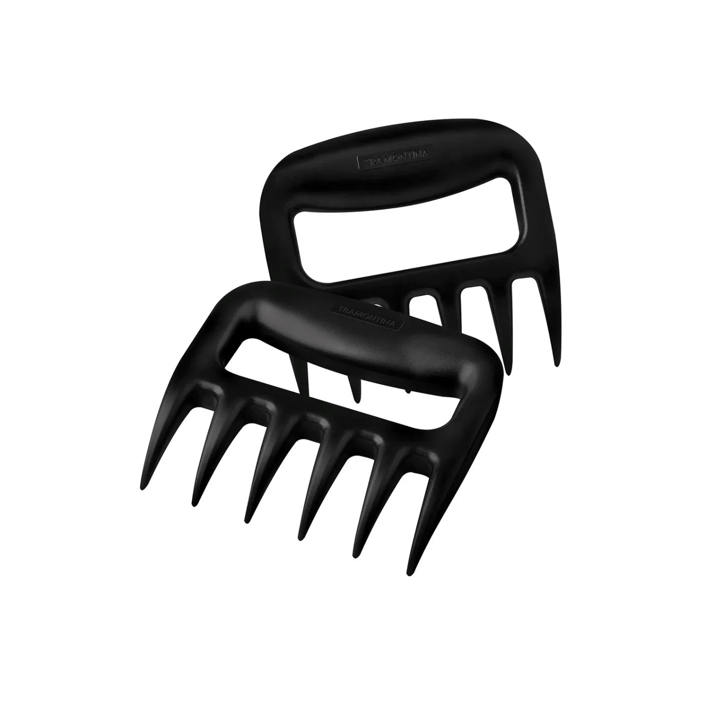 Tramontina Churrasco Black Collection Plastic Barbecue Claws 2pc