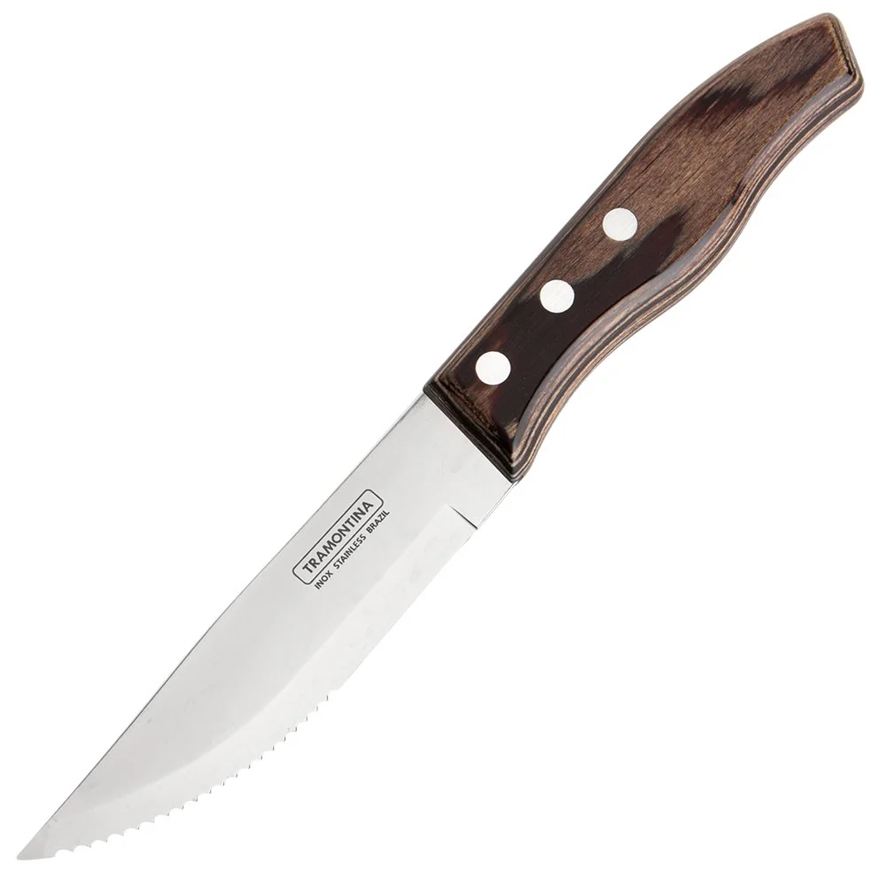 Tramontina Steak Knives 4PC Subscriber Gift
