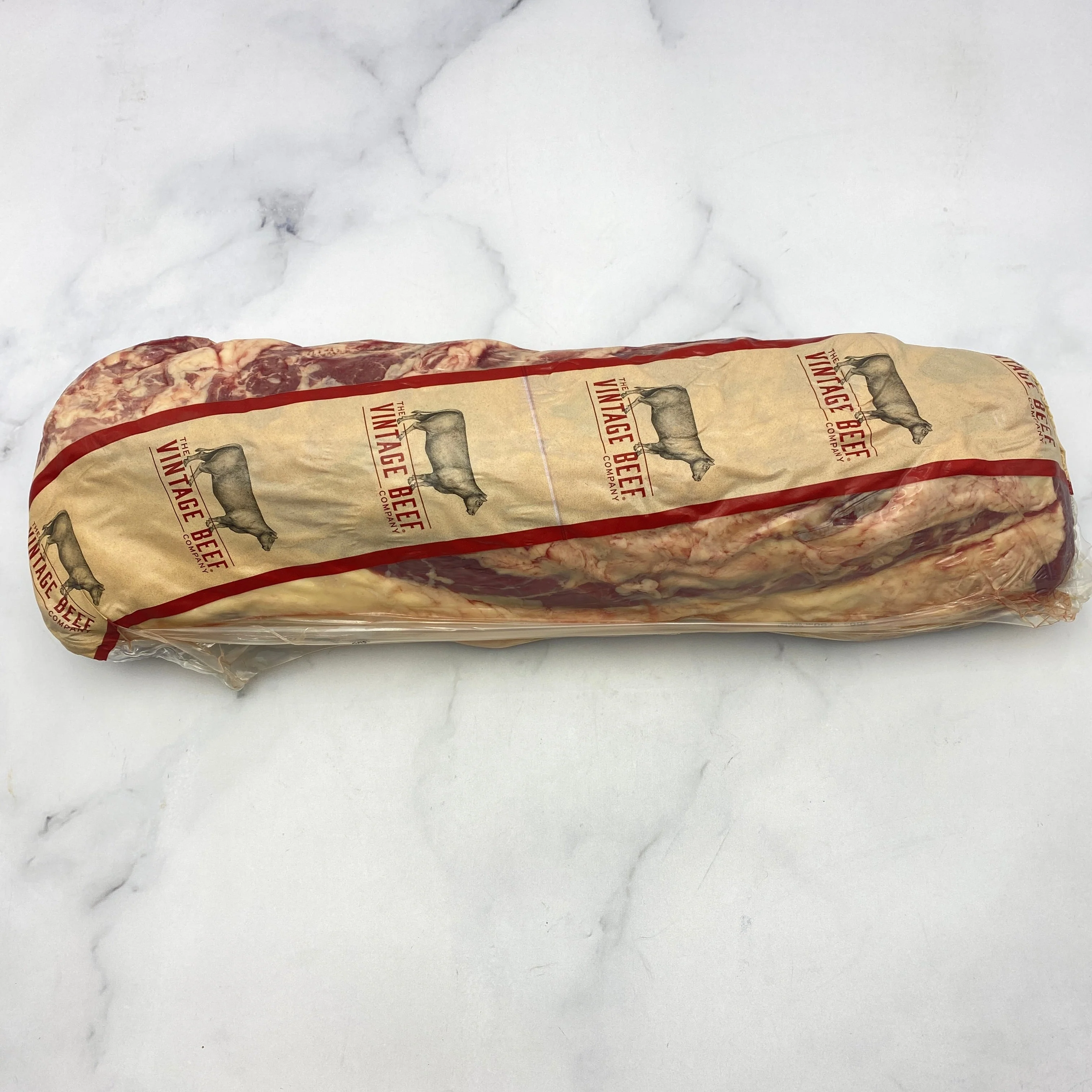 Vintage 100% Grass Fed Rib Fillet | $61.99kg