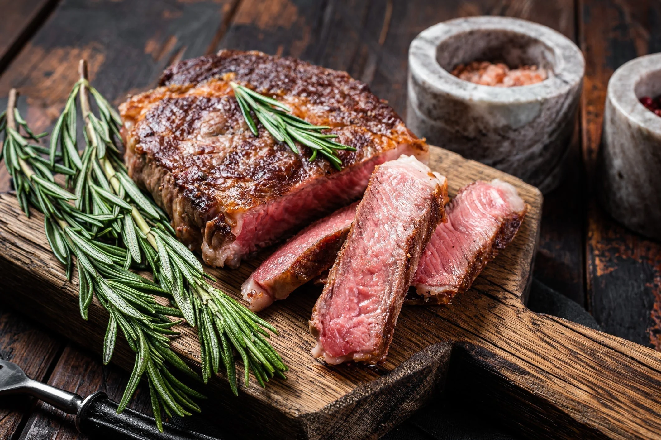 Vintage 100% Grass Fed Rib Fillet | $61.99kg - Image 2