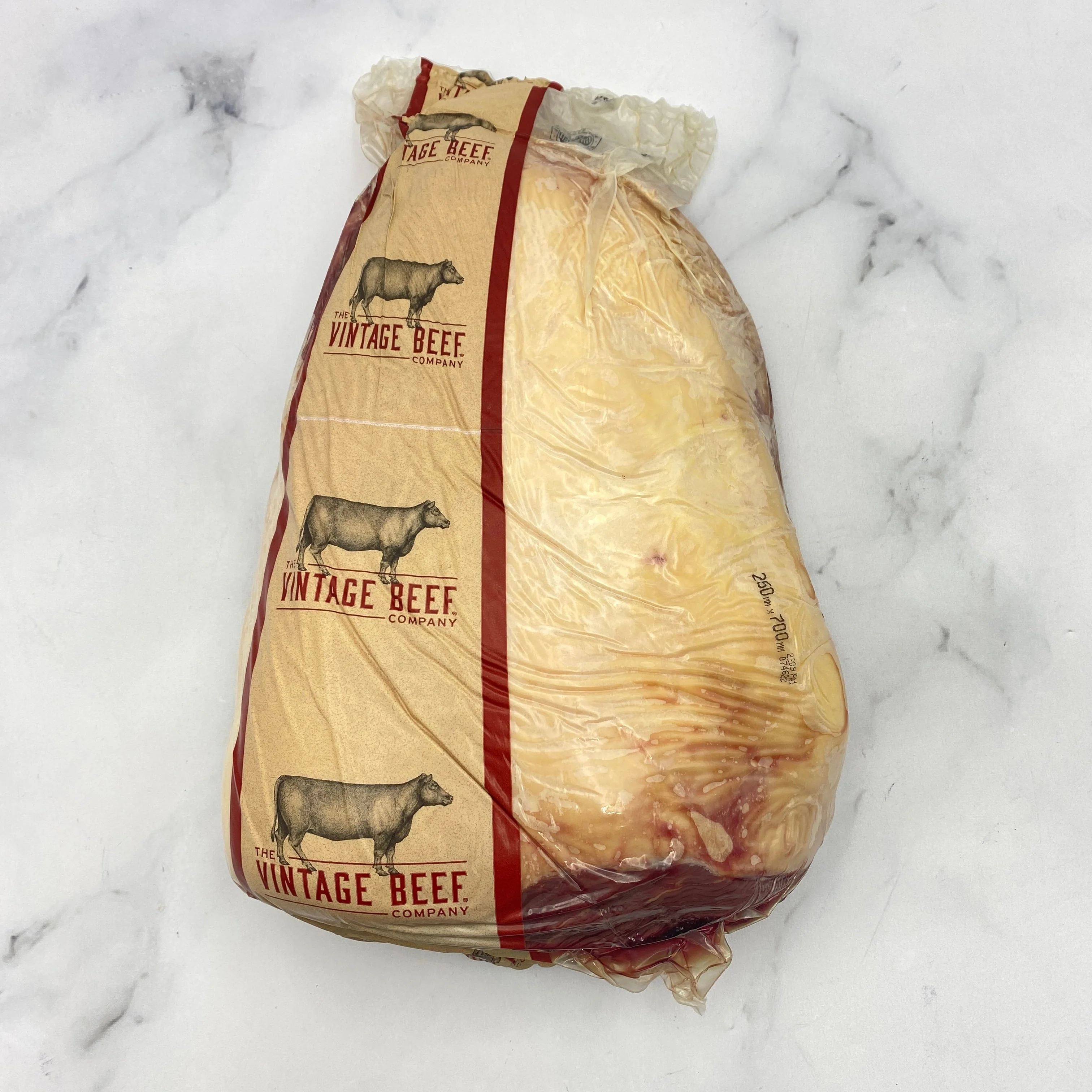Vintage 100% Grass Fed Rump Cap | $34.99kg