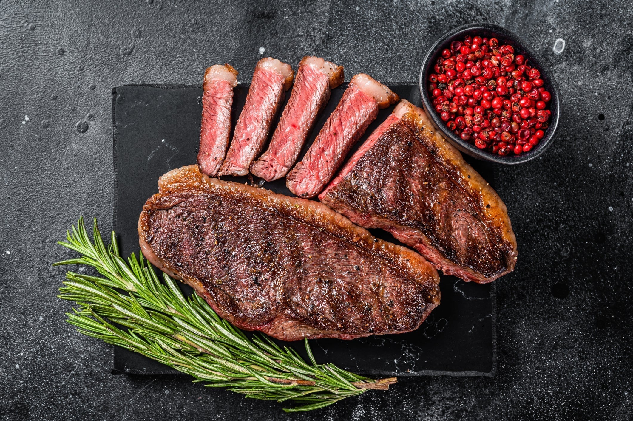 Vintage 100% Grass Fed Rump Cap | $34.99kg - Image 2
