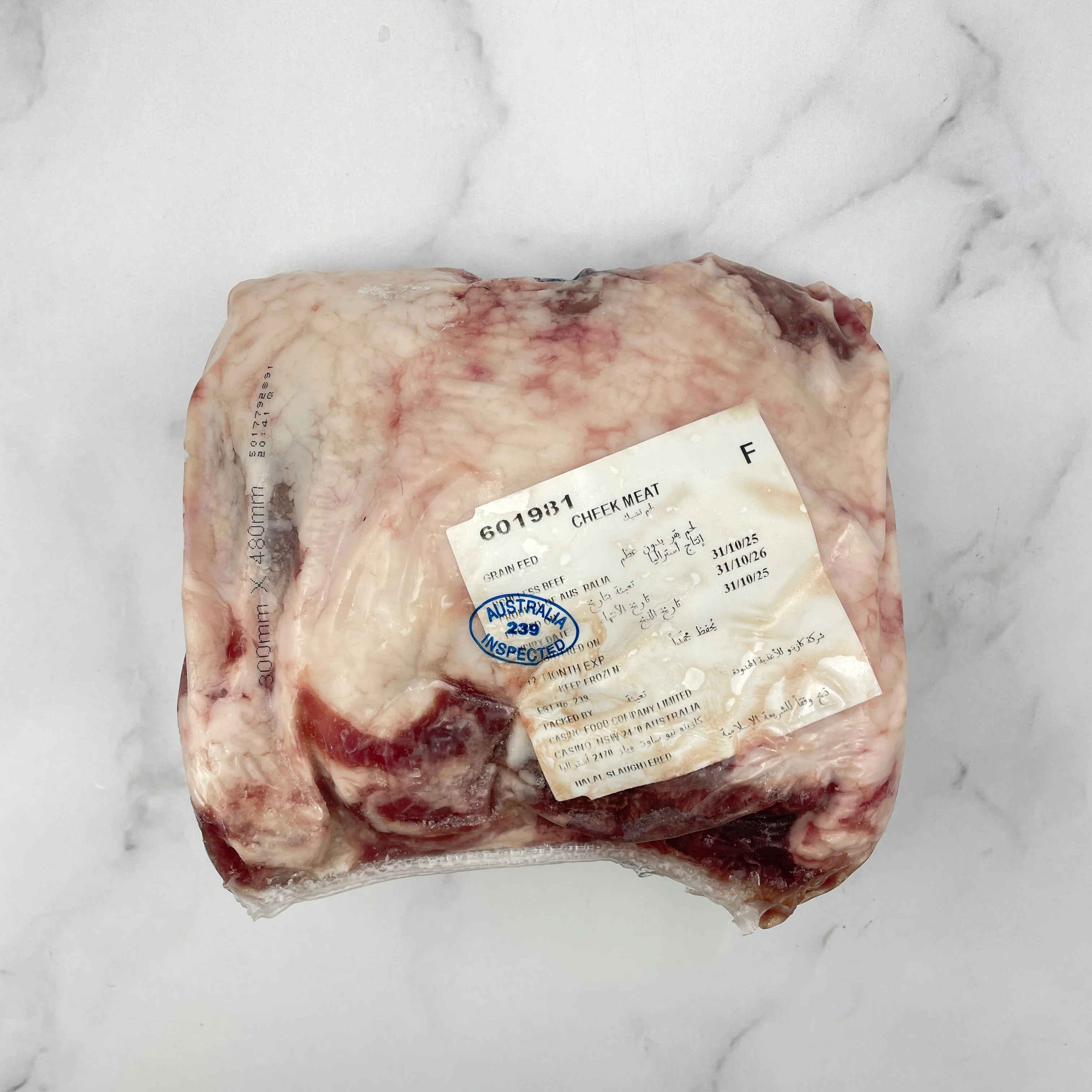 Wagyu Beef Cheeks Twin Packs | $31.99kg - Image 3
