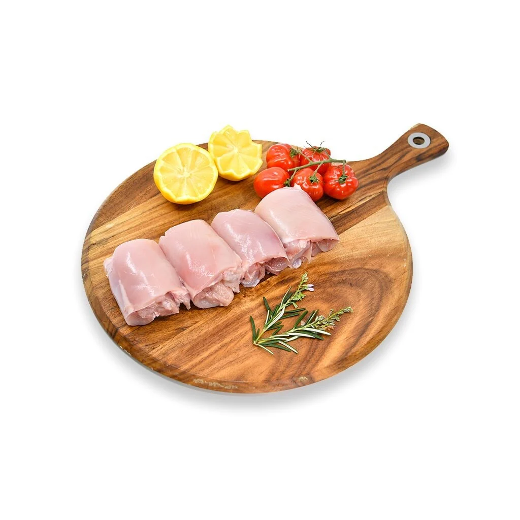Whole Chicken Thigh Fillet 500g
