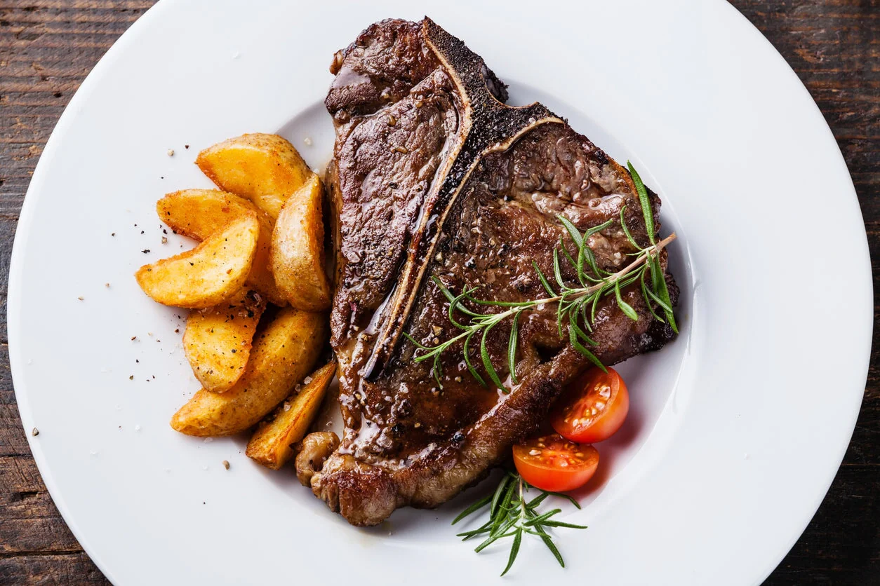 Grass Fed T-Bone | $49.99kg - Image 2